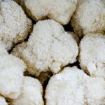 white cotton on brown wooden table
